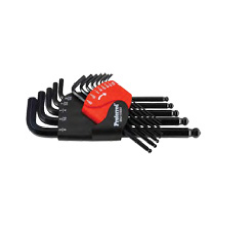 Long Arm Ball Point Hex Key Set