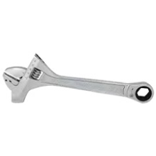 Mining Adjustable Wrench