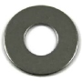 Round Plate Washer